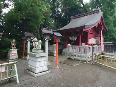 亀ケ池八幡宮(神奈川県)