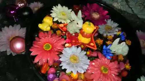 三輪神社の手水舎