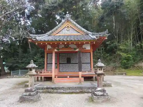 霊山寺のその他建物