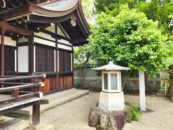 荒井神社のその他建物