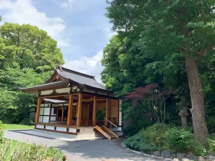 阿佐ヶ谷神明宮のその他建物