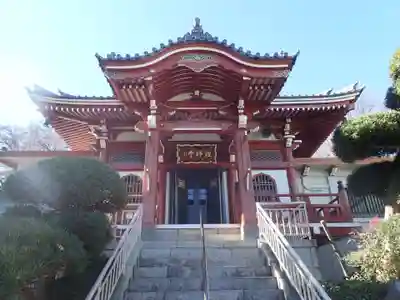 溝口神社(神奈川県)