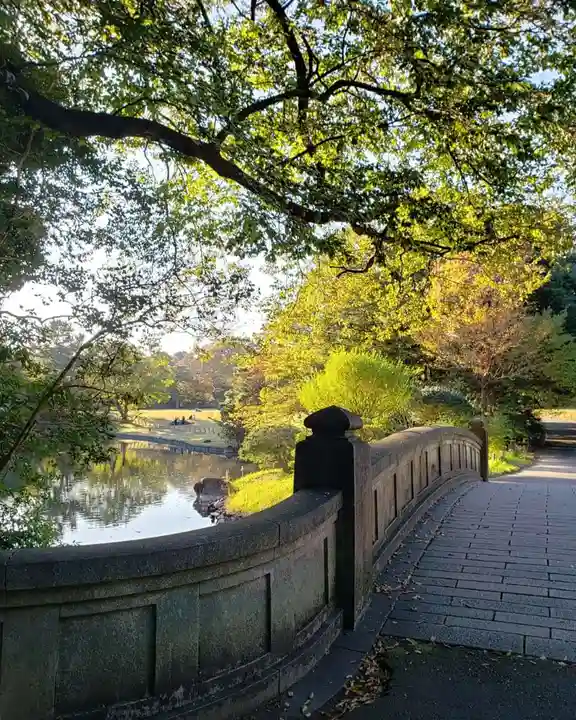 明治神宮のその他建物