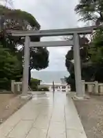 大洗磯前神社(茨城県)