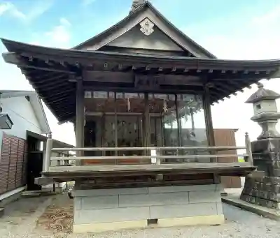 近津神社(栃木県)
