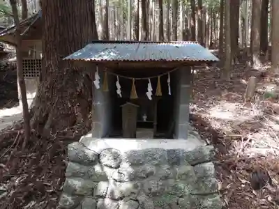 馬背神社(静岡県)