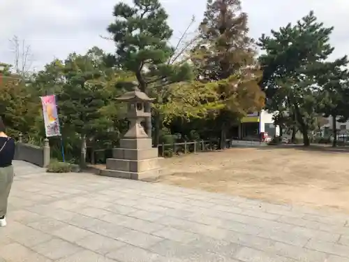 彦島八幡宮の建物その他