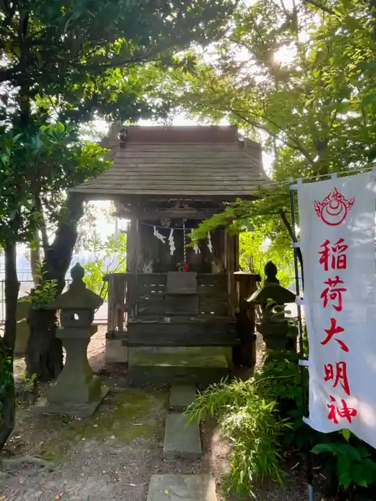 古川神社(宮城県)