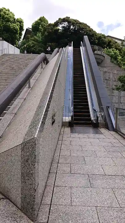 日枝神社のその他建物
