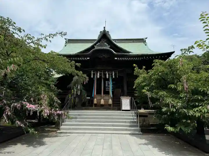 桜神宮(東京都)