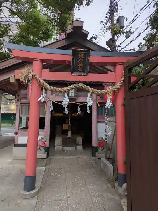 堀川戎神社(大阪府)