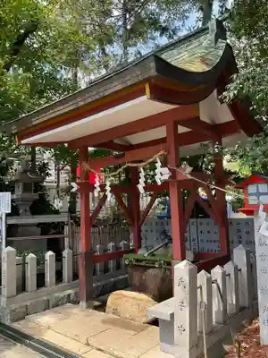 越木岩神社(兵庫県)
