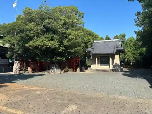 羽田八幡宮(愛知県)