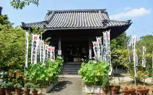 洞雲寺の末社・摂社