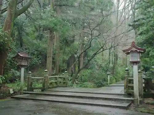 白山比咩神社のその他建物