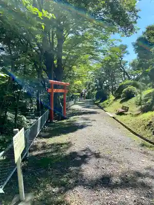 福生稲荷社のその他建物