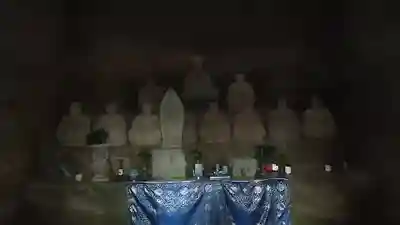 文殊仙寺(大分県)