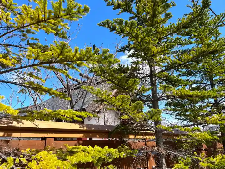 潮見ヶ岡神社(北海道)