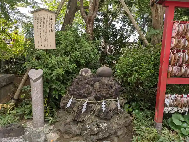 多摩川浅間神社のその他建物