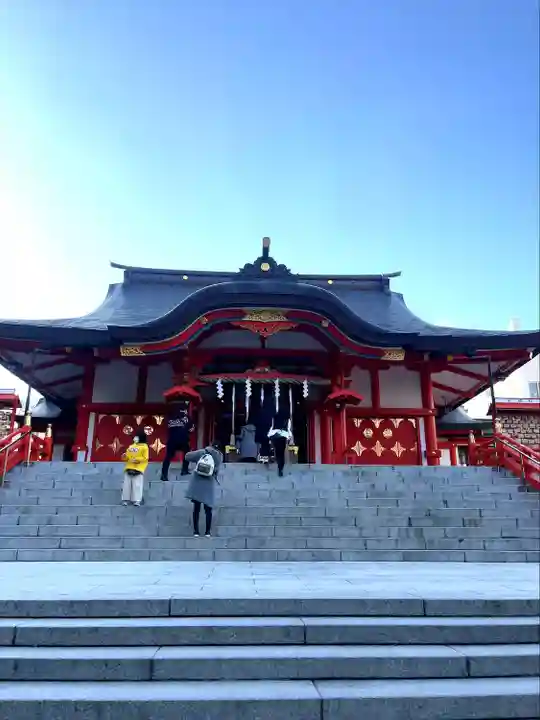 花園神社(東京都)