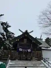 厚別神社(北海道)