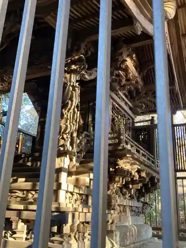 葦不合神社(千葉県)