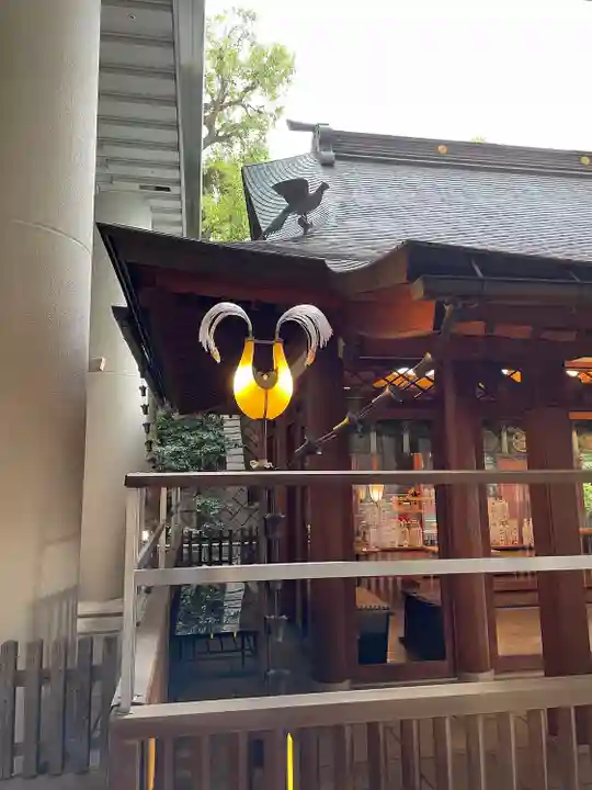 雉子神社(東京都)