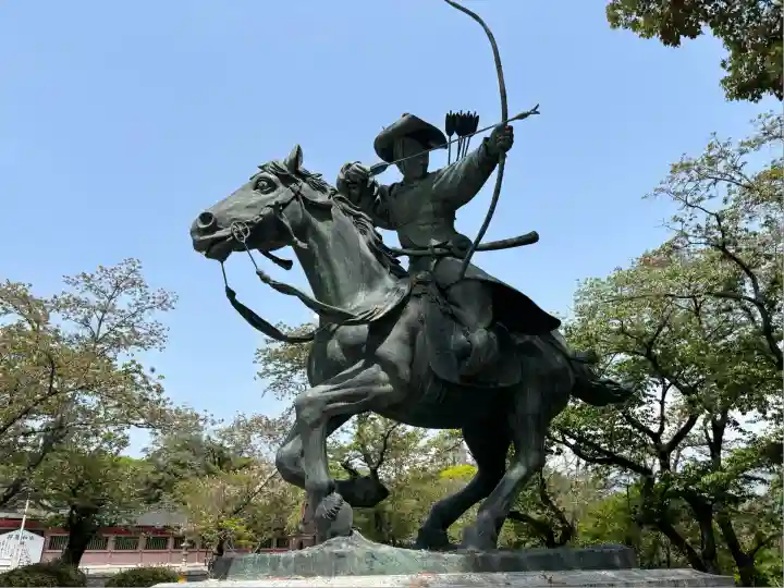 富士山本宮浅間大社(静岡県)