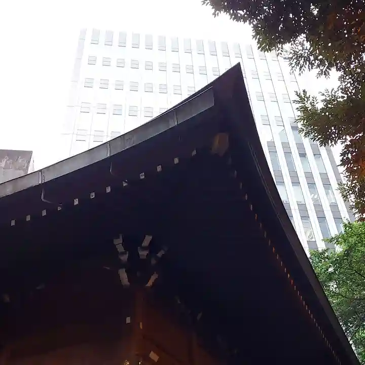 虎ノ門金刀比羅宮のその他建物