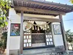 どんつく神社(静岡県)