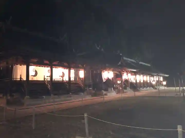 日本第一熊野神社の本殿・本堂