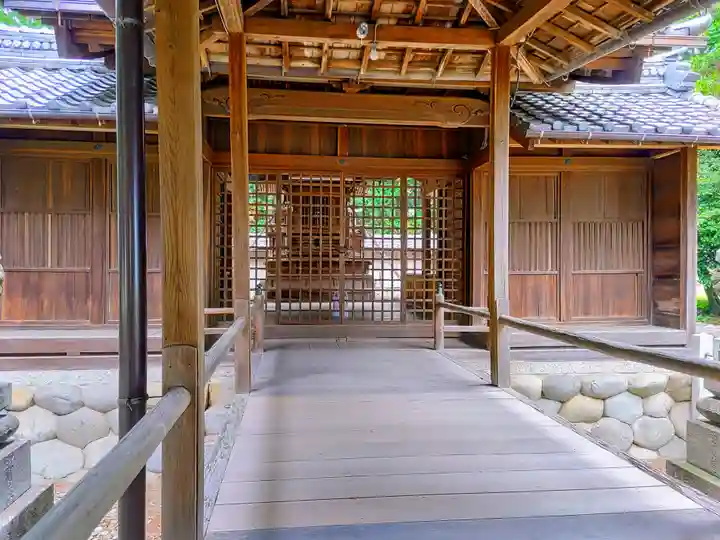 熱田社(般若町)のその他建物