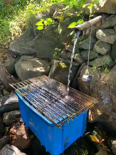 戸隠神社のその他建物