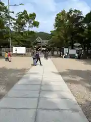 出雲大社(島根県)