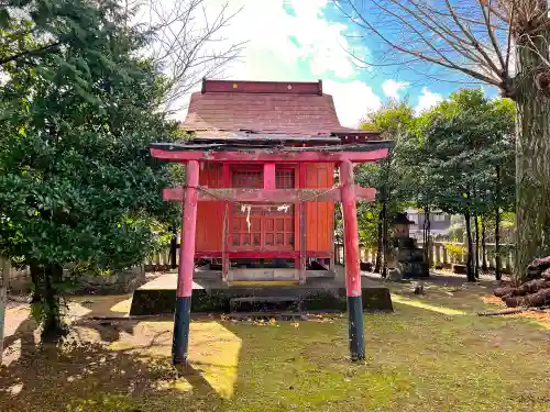 岡崎八幡宮(山口県)