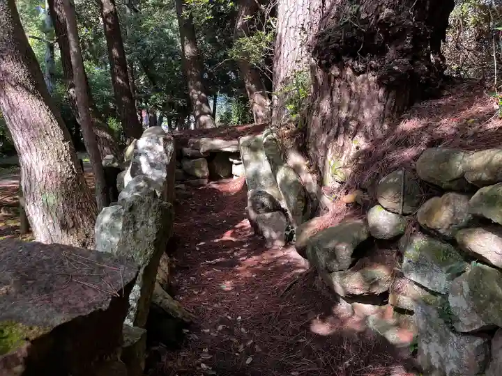 水若酢神社(島根県)