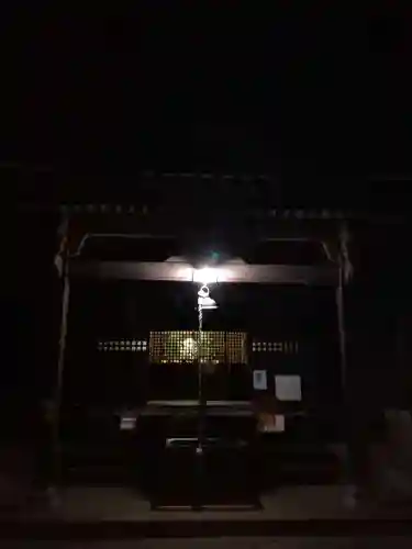 伏木香取神社の本殿・本堂