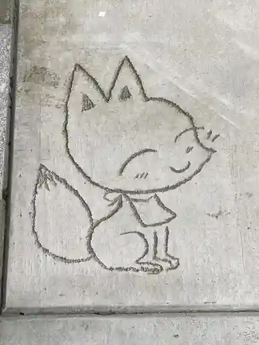 於菊稲荷神社のその他建物