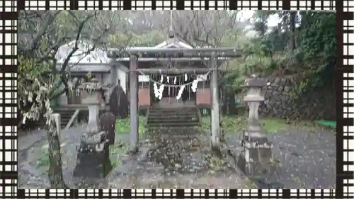 賀茂別雷神社(栃木県)