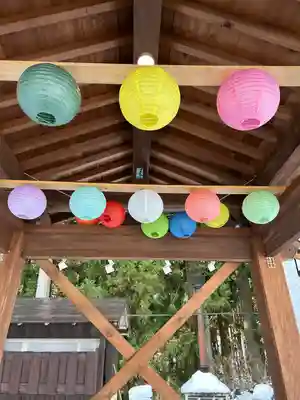 土津神社｜こどもと出世の神さま(福島県)