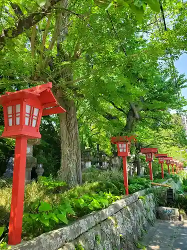 神炊館神社 ⁂奥州須賀川総鎮守⁂(福島県)