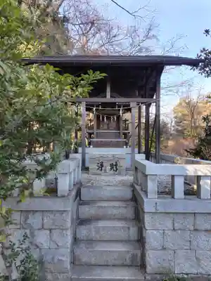 神明社(埼玉県)