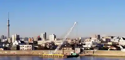 諏訪野八幡神社(東京都)