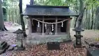 白山神社(静岡県)