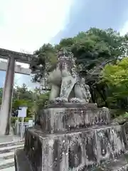 武田神社(山梨県)