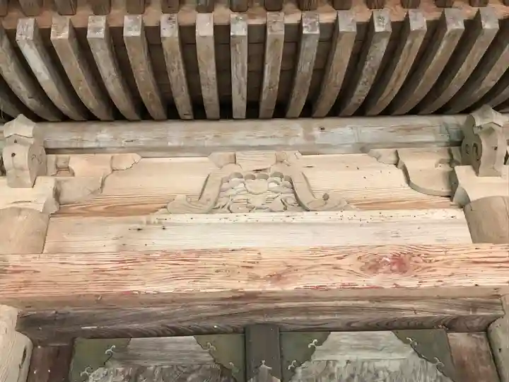 水上八幡神社のその他建物