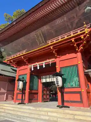 富士山本宮浅間大社(静岡県)