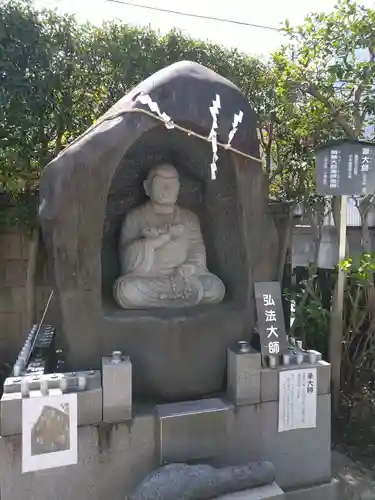 八王子成田山傳法院(東京都)