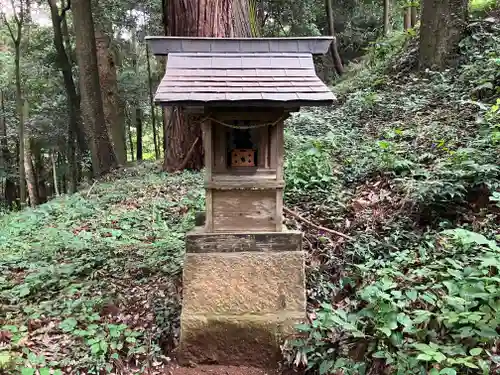 村檜神社(栃木県)