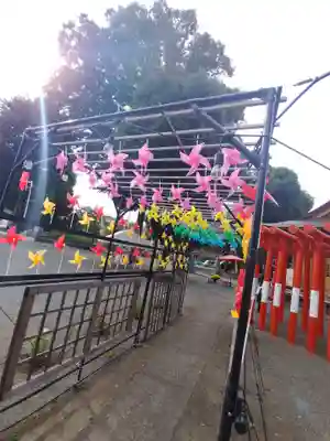 相模原氷川神社のその他建物